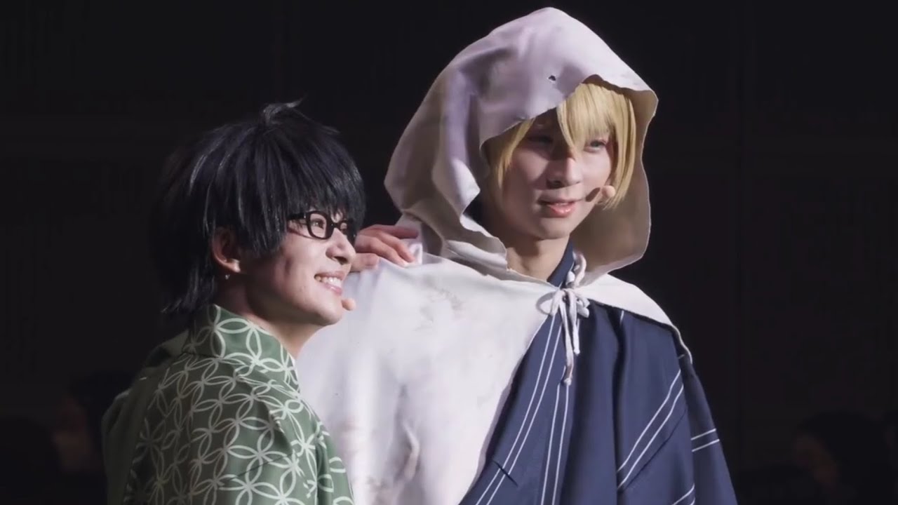 『刀剣乱舞 音頭』From ~舞台『刀剣乱舞』七周年感謝祭 - 夢語刀宴會~ [Romanji/Vietsub]