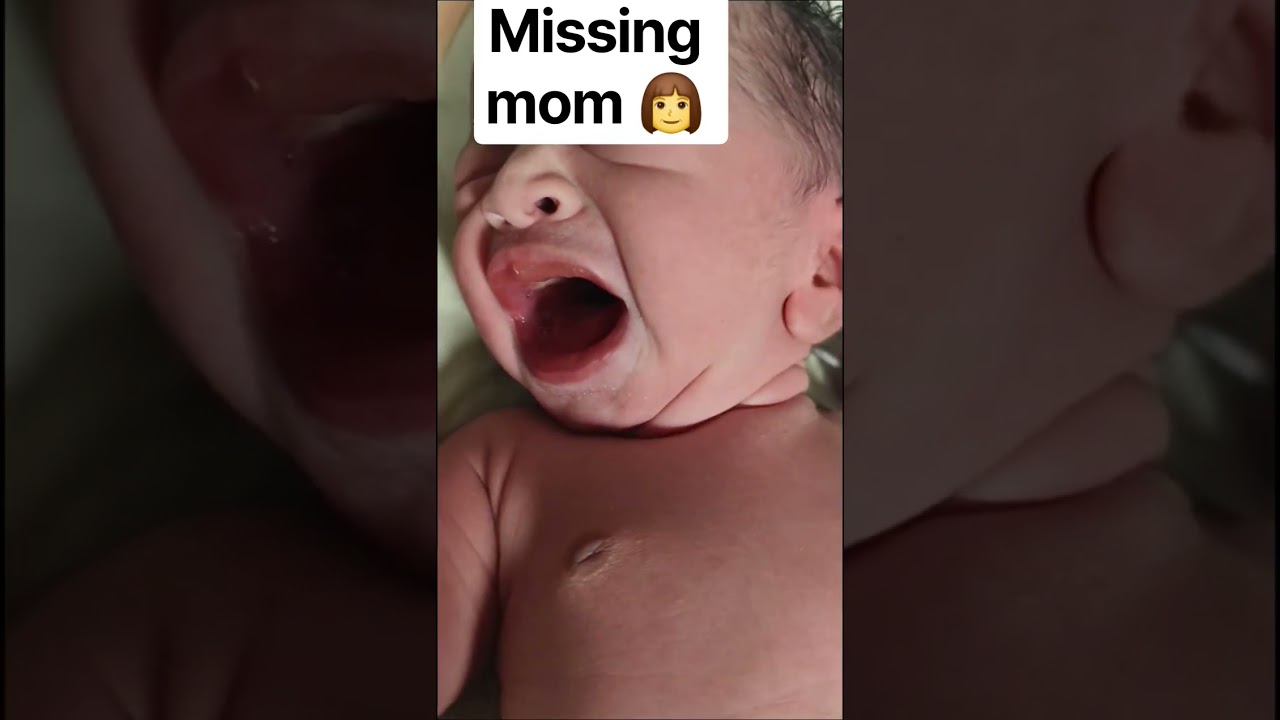missing mom 👩 #baby #premature #cutebaby #cute #nicu #newborn #babygirl #viralvideo #babyboy #love