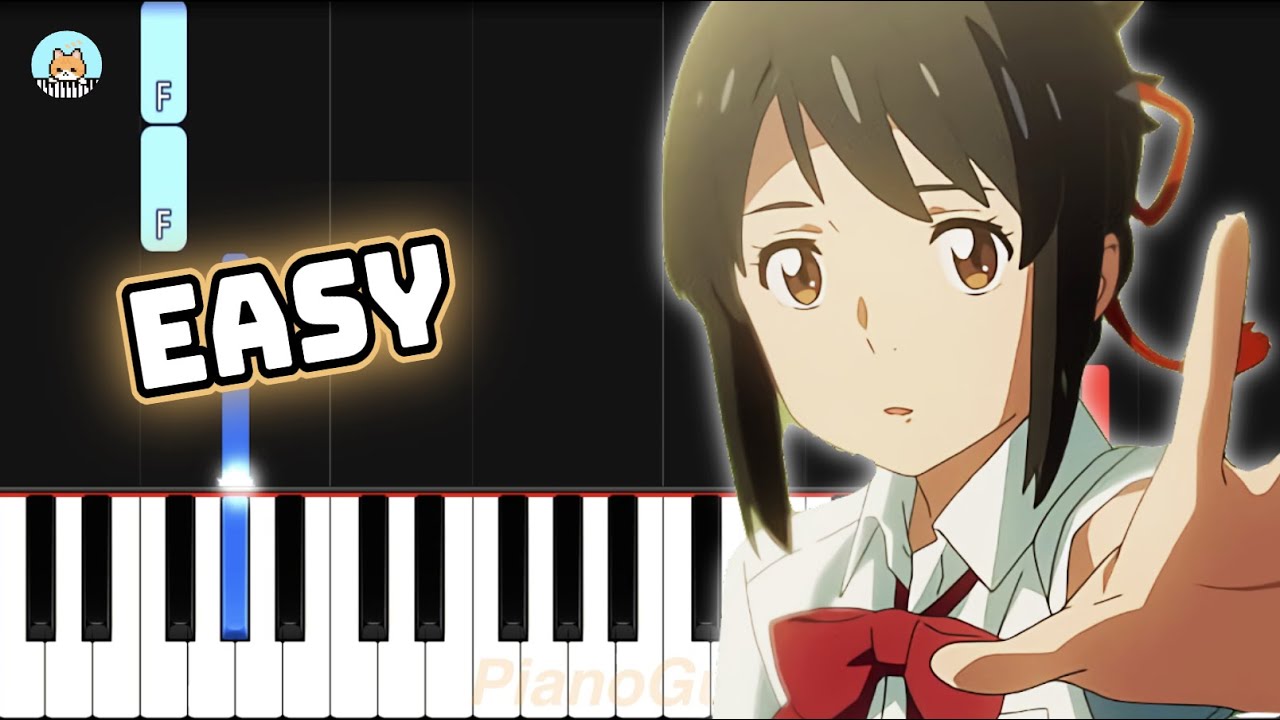 [full] Kimi no Na wa OST - 