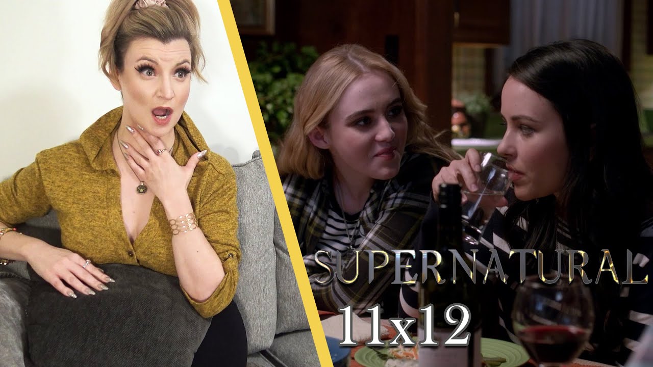 Supernatural 11x12 