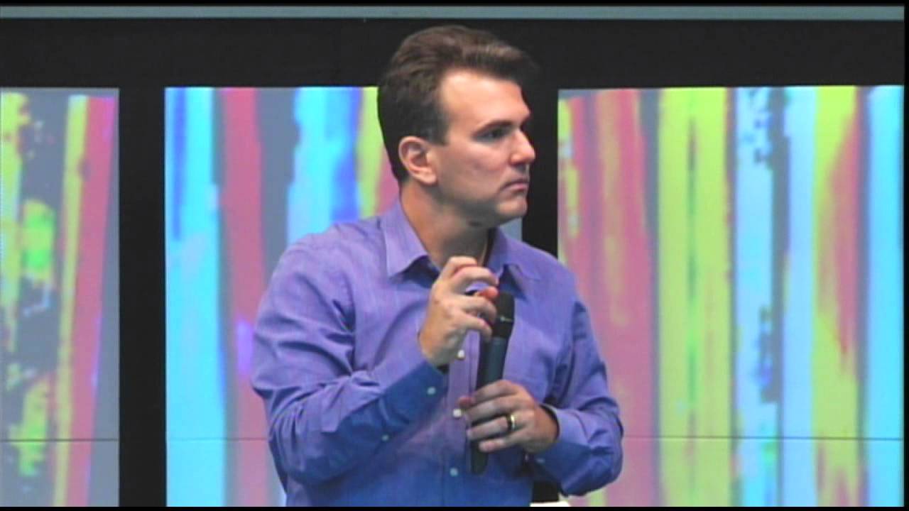 Sérgio Queiroz - João 13: 1-8