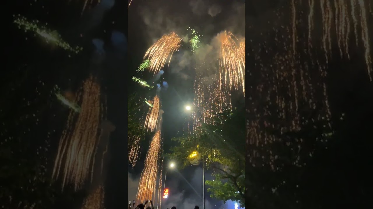 Lễ hội hoa ban festival đường phố điện biên.