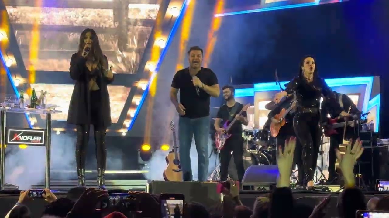 Erro Gostoso - Eduardo Costa, Ada Ribeiro e Gisele Neves - Urufest 2023