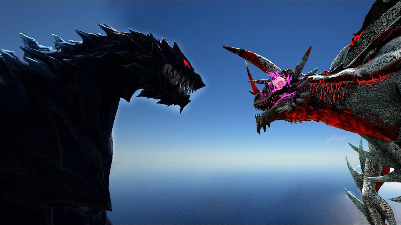 Godzilla NEMESIS vs. KAITAN PRIME - Epic Battle!
