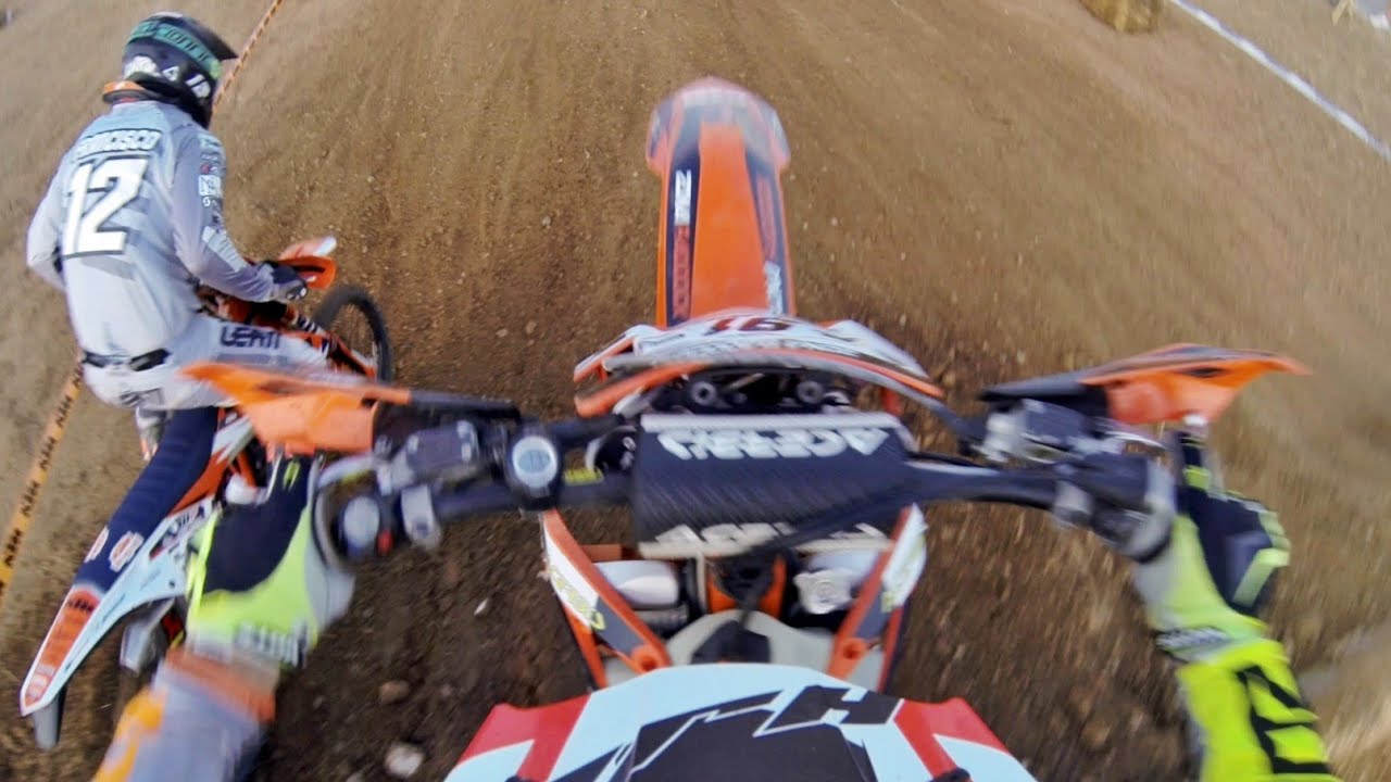 EnduRoig 2019 Onboard Eloi Salsench (Edgar-RaceVideos)