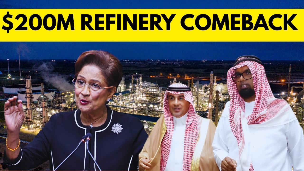 Guyana Steps in to Revive Petrotrin $200M Deal Could Shift Caribbean Energy