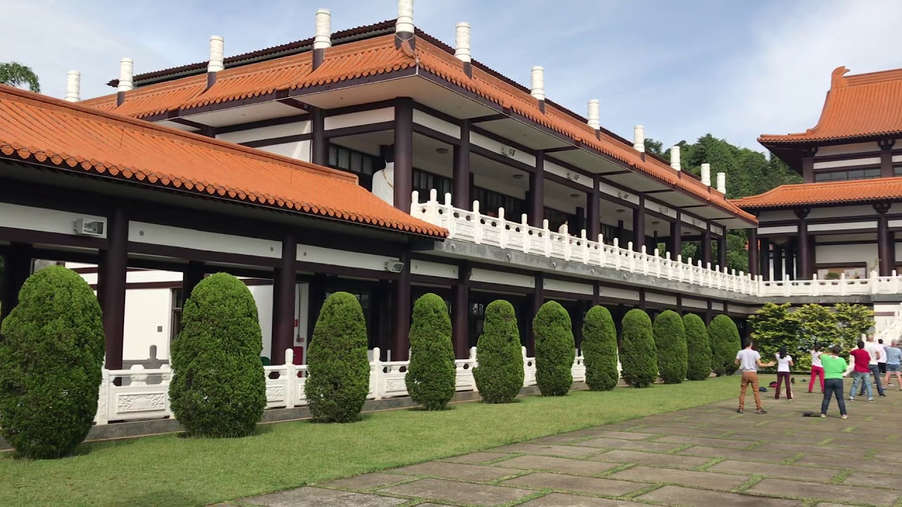 Templo Zu Lai