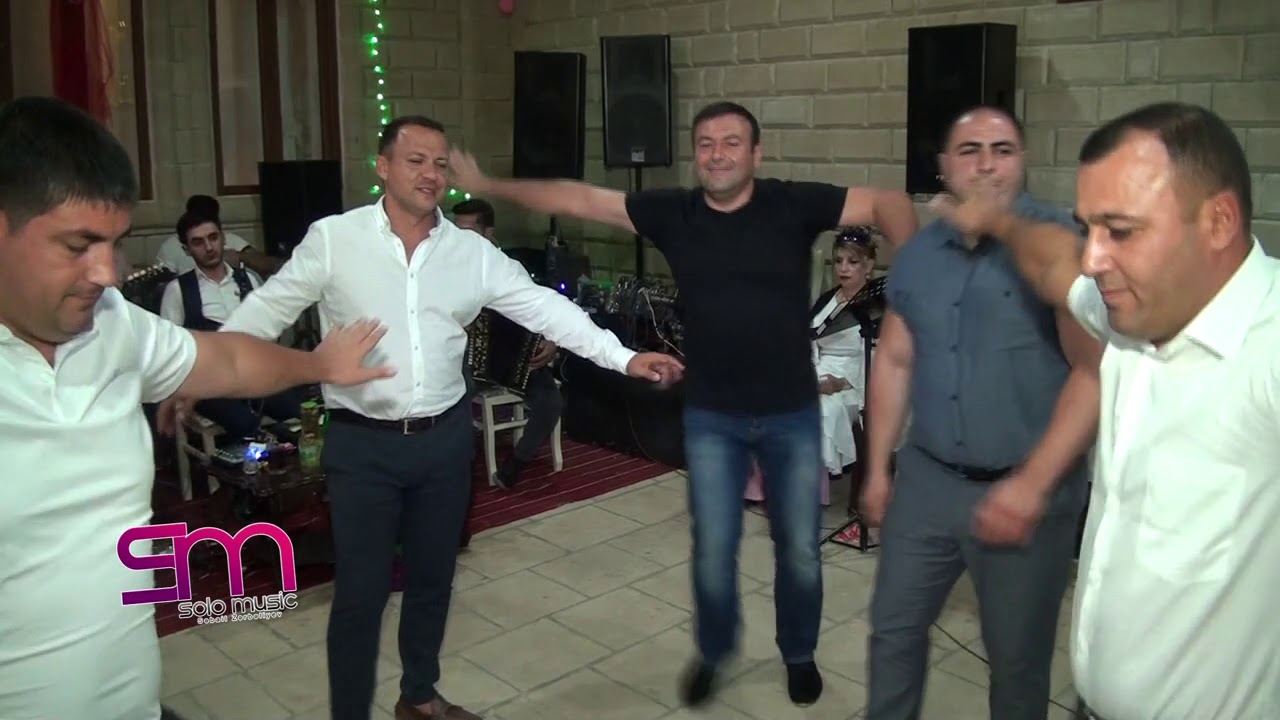 Ramin Gitara idris klarnet Elvin Qrmon - Xezerim,Rustemi Reqsleri -Alimin Toyu (Samaxi,Goyler kendi)