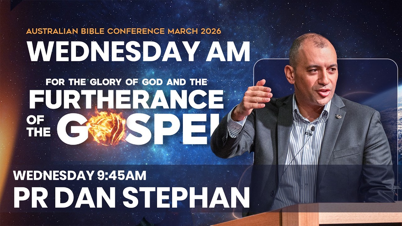 Conf 2026 | Wed 4 Mar | 9:00AM-9:45AM Services