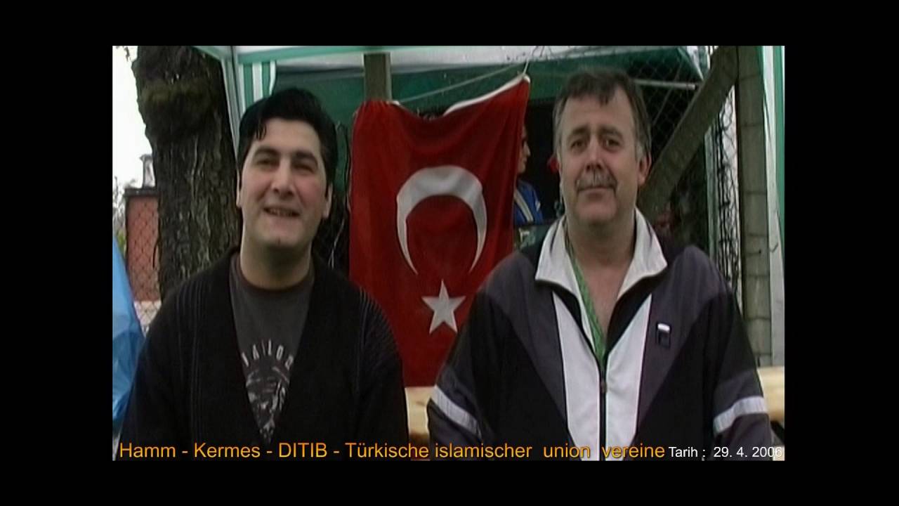 Hamm - herringen -  d.i.t.i.b -   Ulu Cami Kermes  -  29. 4 .2006