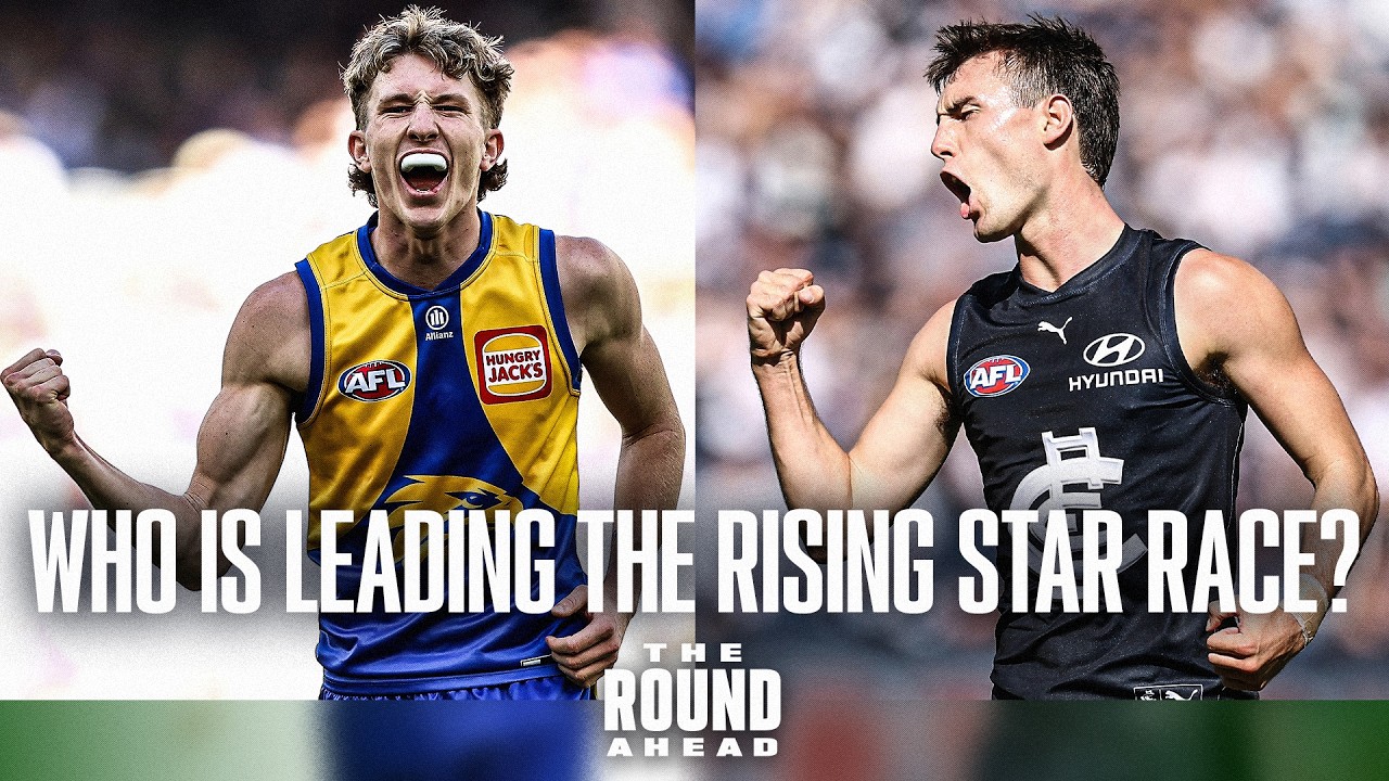 The TOP Rising Star contenders face off | The Round Ahead