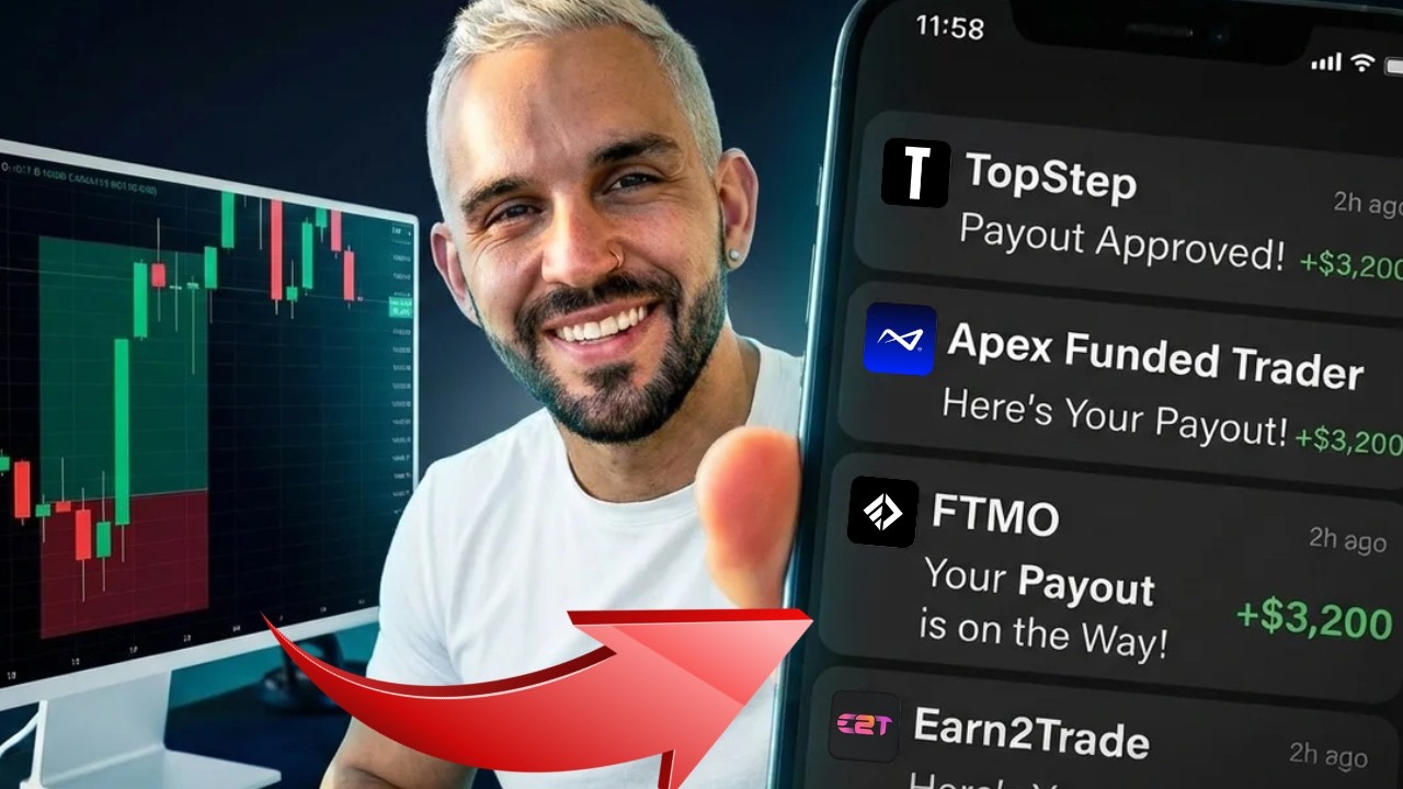 How To Safely Copy Trade Funded Accounts