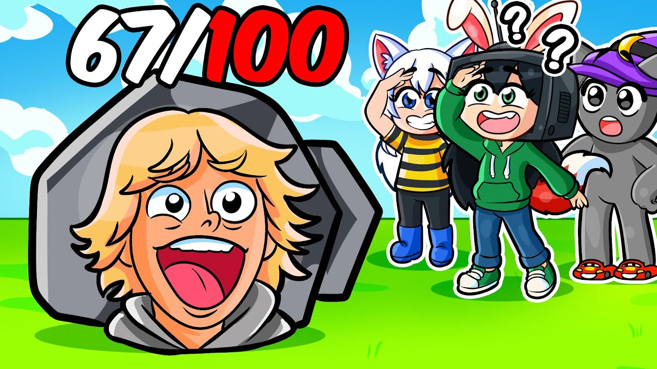 ¡ENCONTRÉ a TODOS los MEMES FAMOSOS ESCONDIDOS en Roblox! 😱 | sameeKG X MOMENTOS DIVERTIDOS