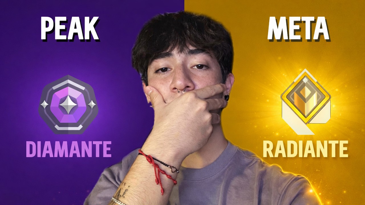 ¿Seré capaz de llegar a RADIANTE?
