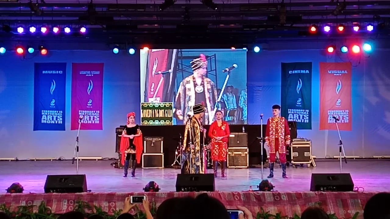 KOMEDYA NG DON GALO @ NATIONAL ARTS MONTH 2018