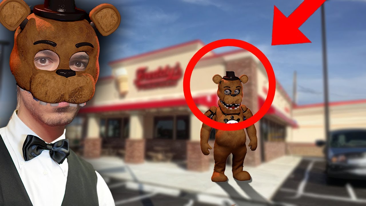 Five Nights at Freddy's 2 شعبه دوم پیتزایی فردی