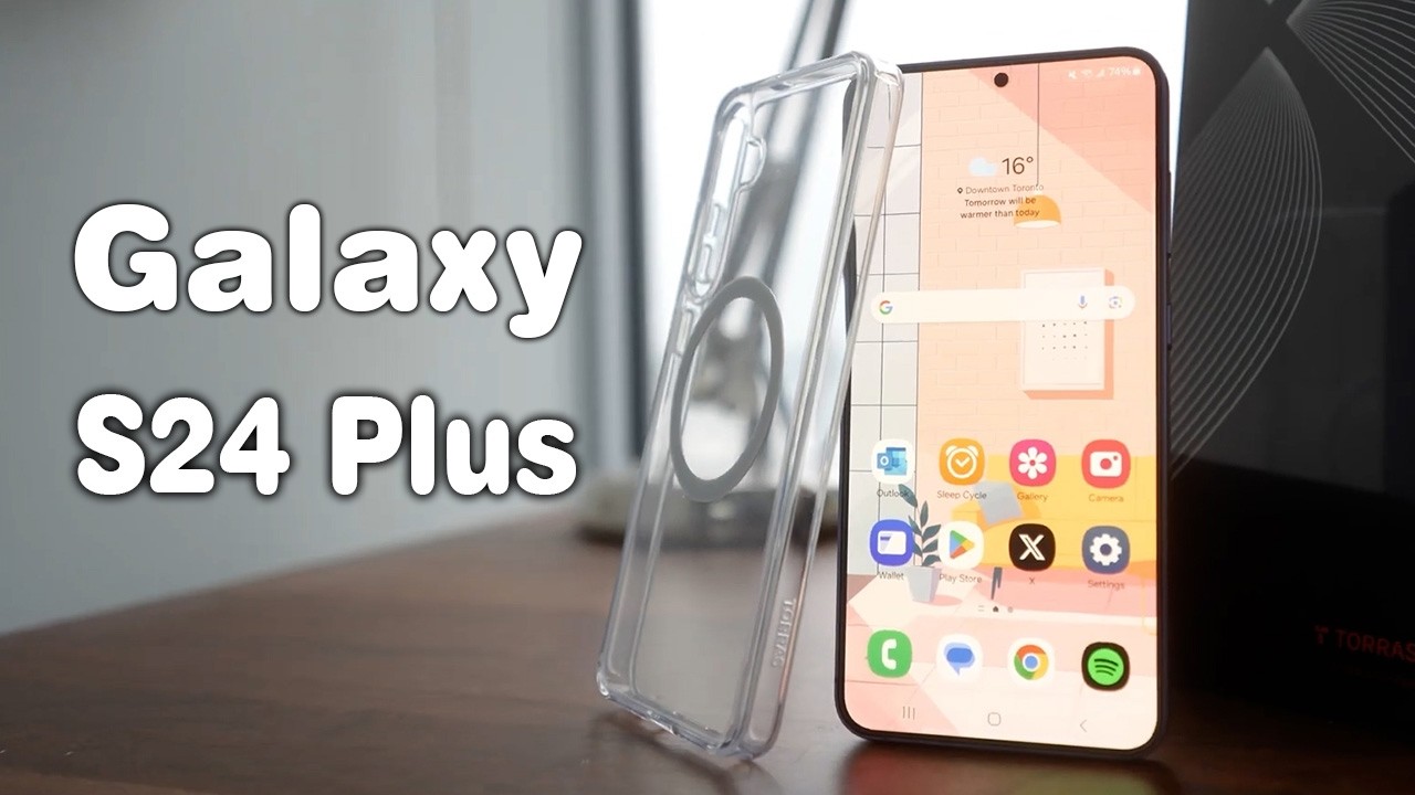 ما لم يخبرك به أحد عن Samsung Galaxy S24 Plus – تفاصيل مذهلة! 😍