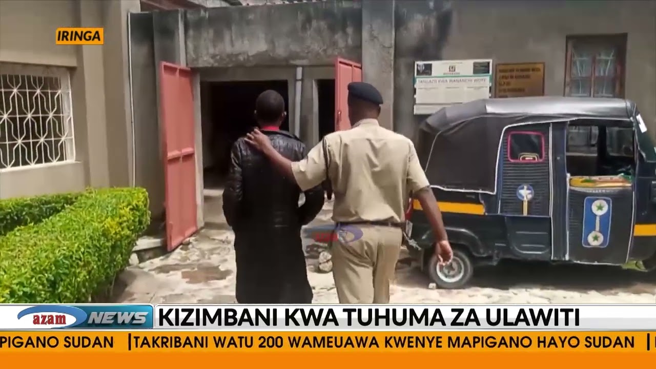 Aliyelawiti mtoto wa mwaka mmoja, ashitakiwa kwa ulawiti mtoto wa miaka 9