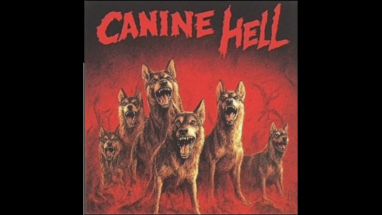 Canine Hell (Suno AI NWOBHM)