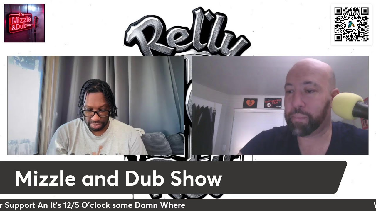Mizzle & Dub #386 Open Free Agency & The WBC