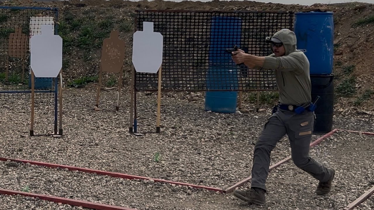 Alpha Mike USPSA February 2026