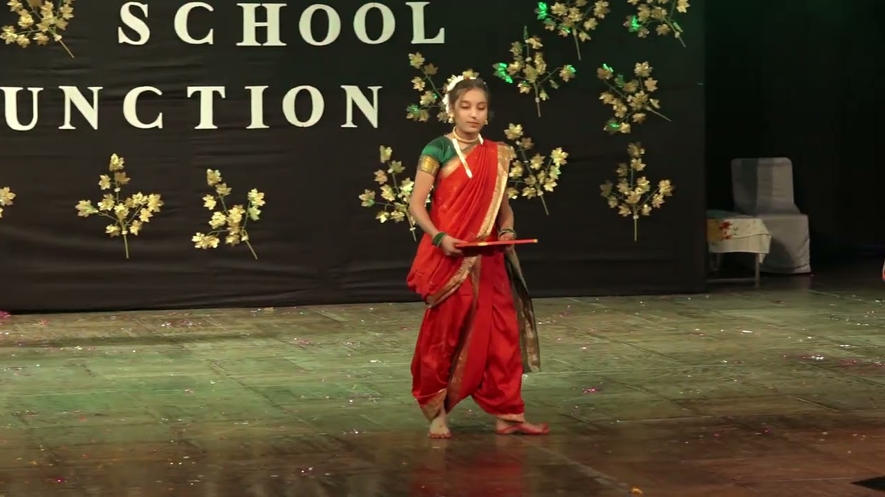 18 Annual Function 2025-26 By Mother Convent H.S. School