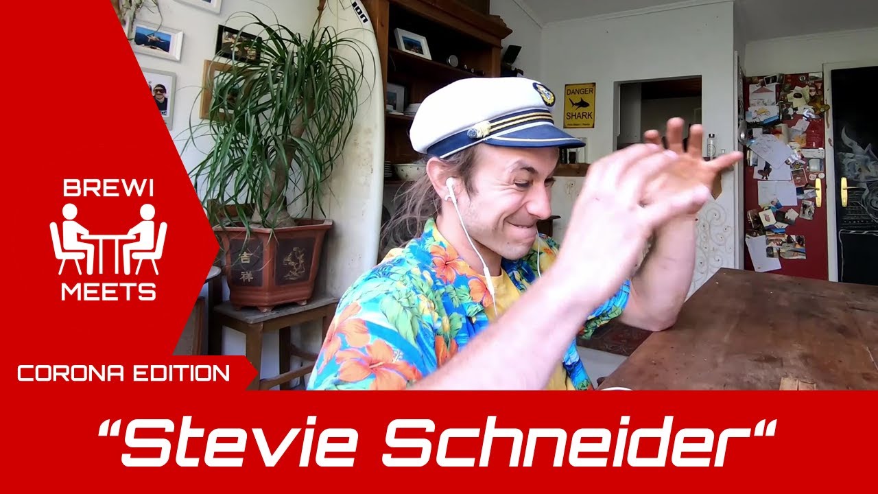 BREWI MEETS | MTB Exfluencer Stevie Schneider: 