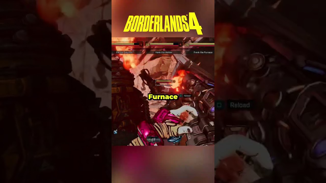 Настоящая легендарная ферма добычи для Borderlands 4