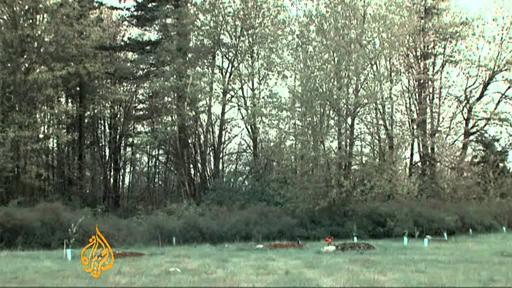 'Ecofunerals' on the rise in the US