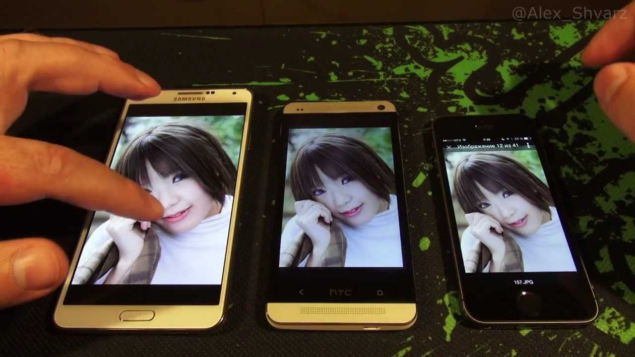 Galaxy Note 3. Мои мысли о нём. #1 Комплектация, внешний вид, экран.