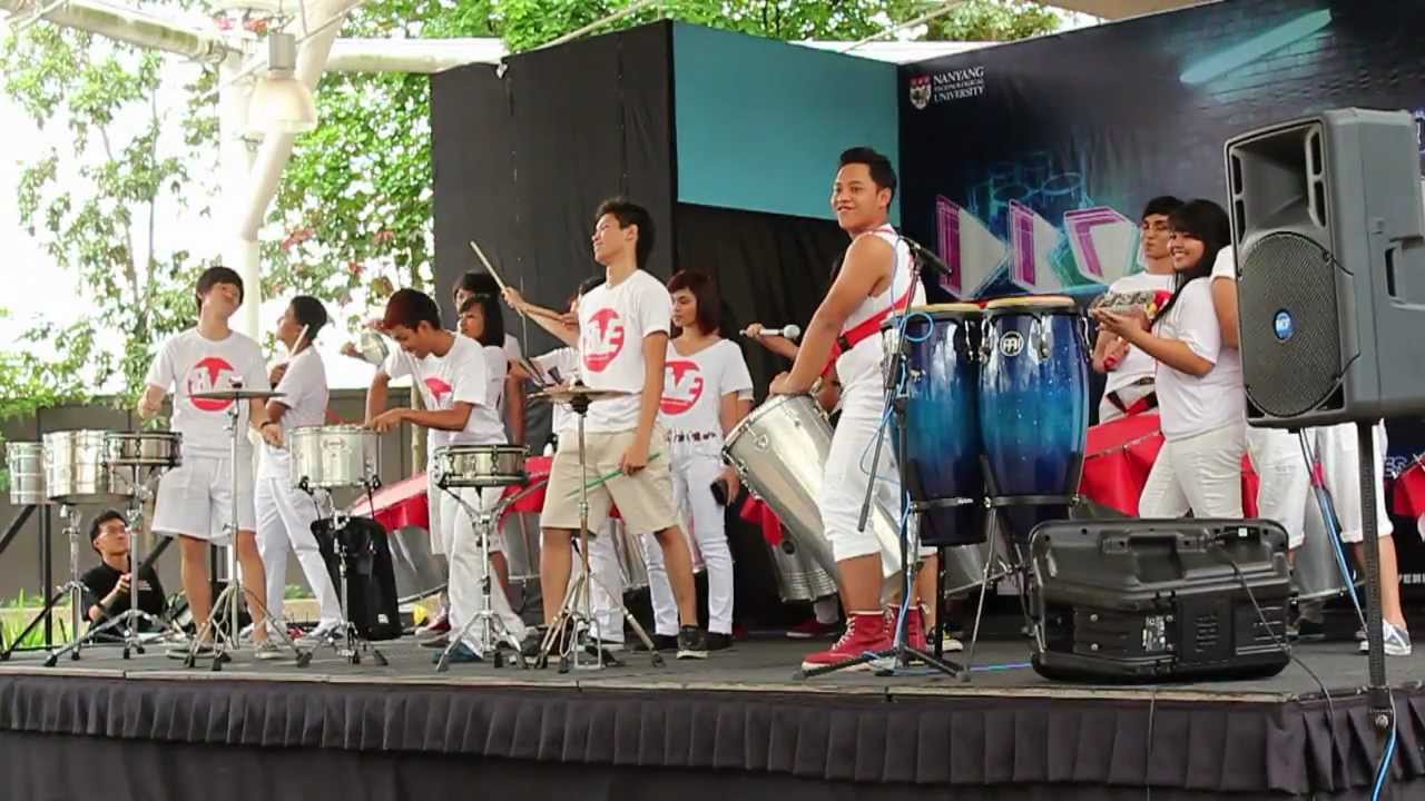 Beats Encore Drumzout Auditions 2012