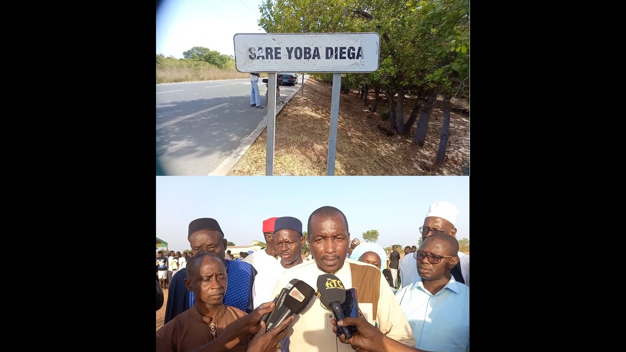 Finale 2025 Coupe du maire de Saré Yoba