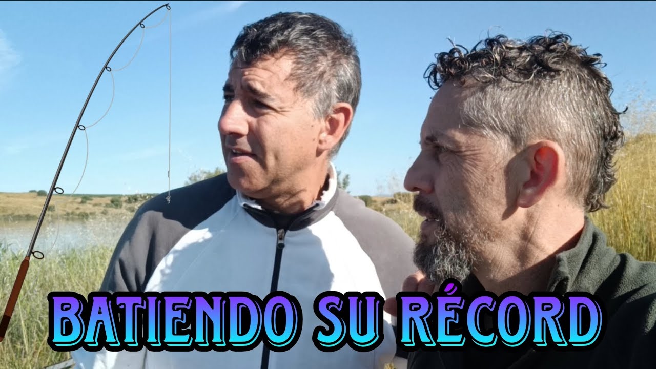 CARPFISHING, PESCA de CARPAS Y BARBOS