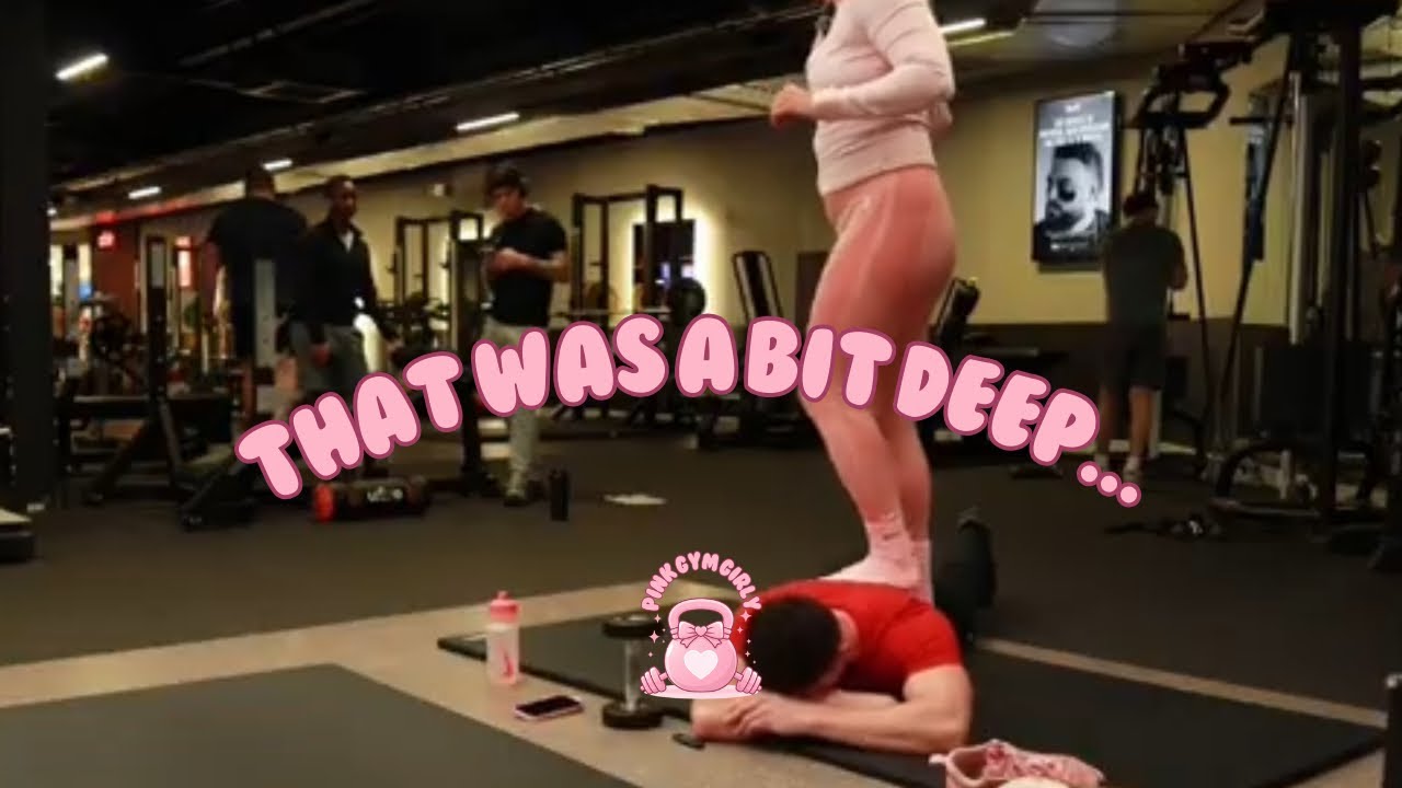 The Wellness Diaries: EP.8 Core, Cardio & Changing Room Chats 