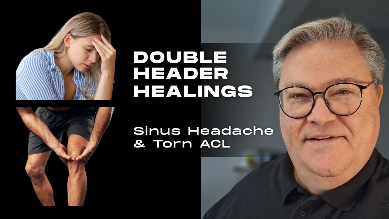 Double Header Healings