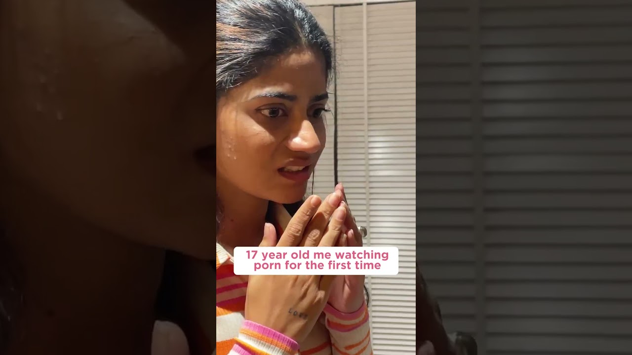 17yo me watching porn for the first time | #shorts #chaibisket #girlformula #telugu #girls #whatsapp