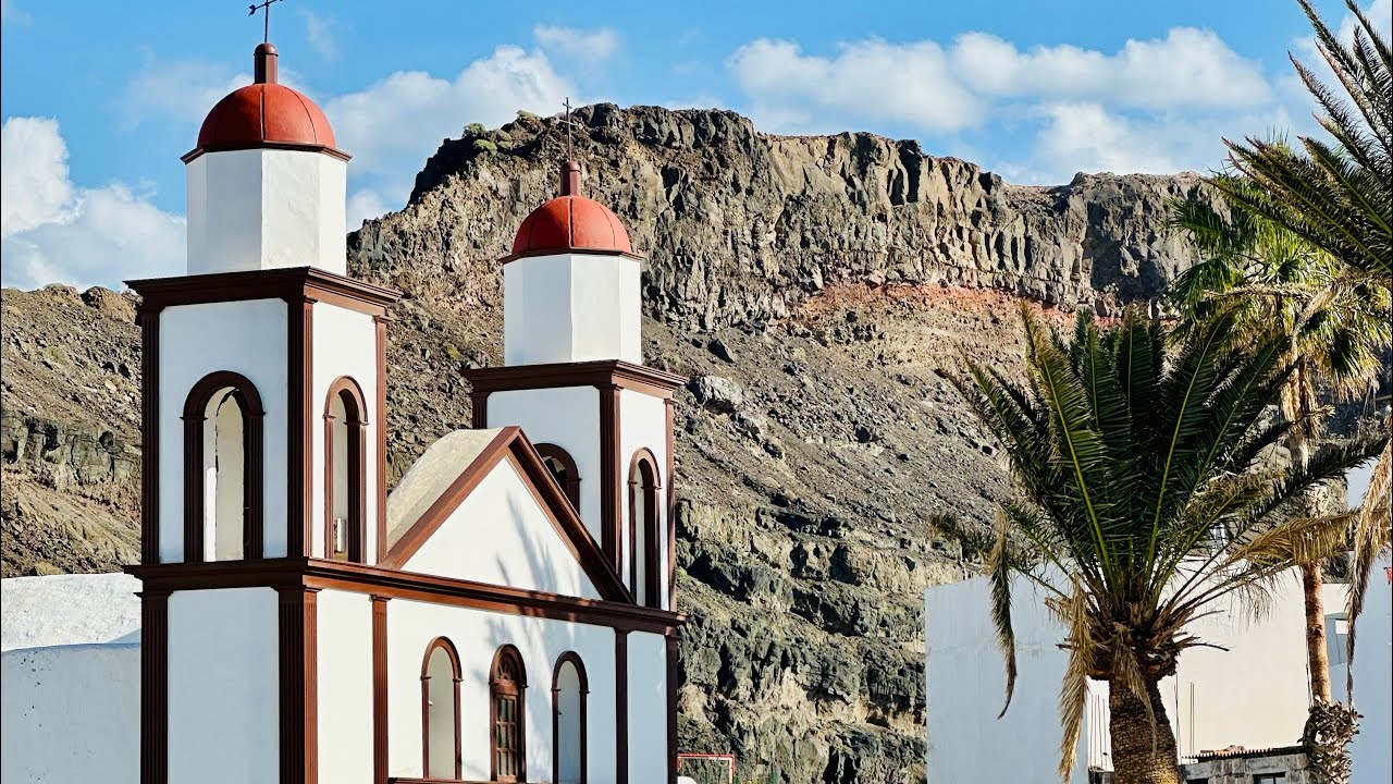 Kanarski otoki in Madeira, Video album, december 2024, Aida Cosma