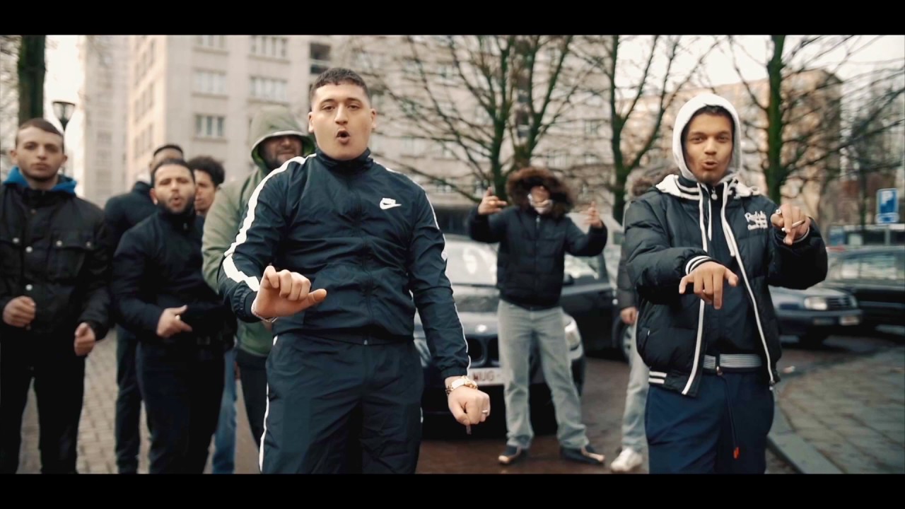 NINO FREESTYLE #2 ANDERLECHT CUREGHEM (PROD. BY SUBSTANZ)
