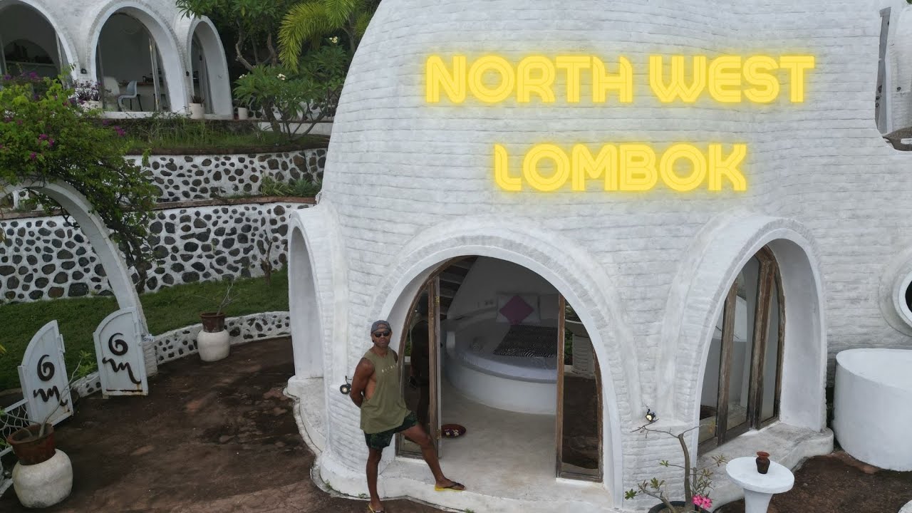 Lombok - Senggigi and the North West