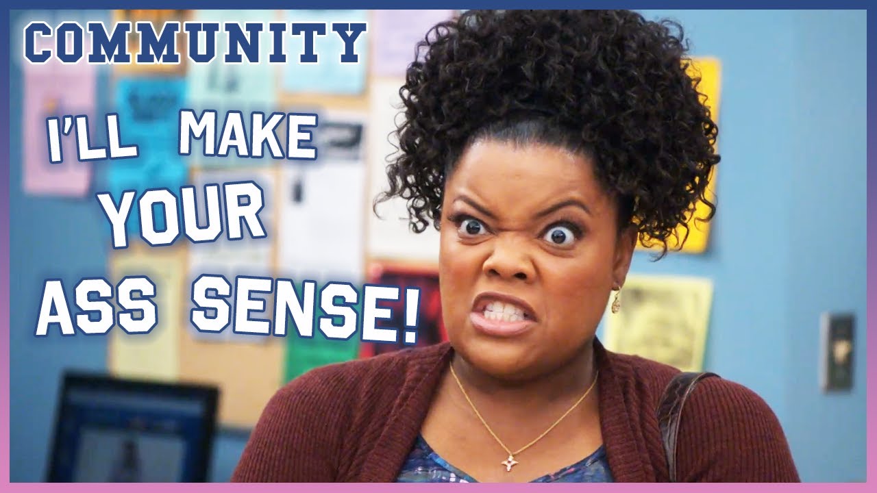 Shirley's Motherly Moments | Community
