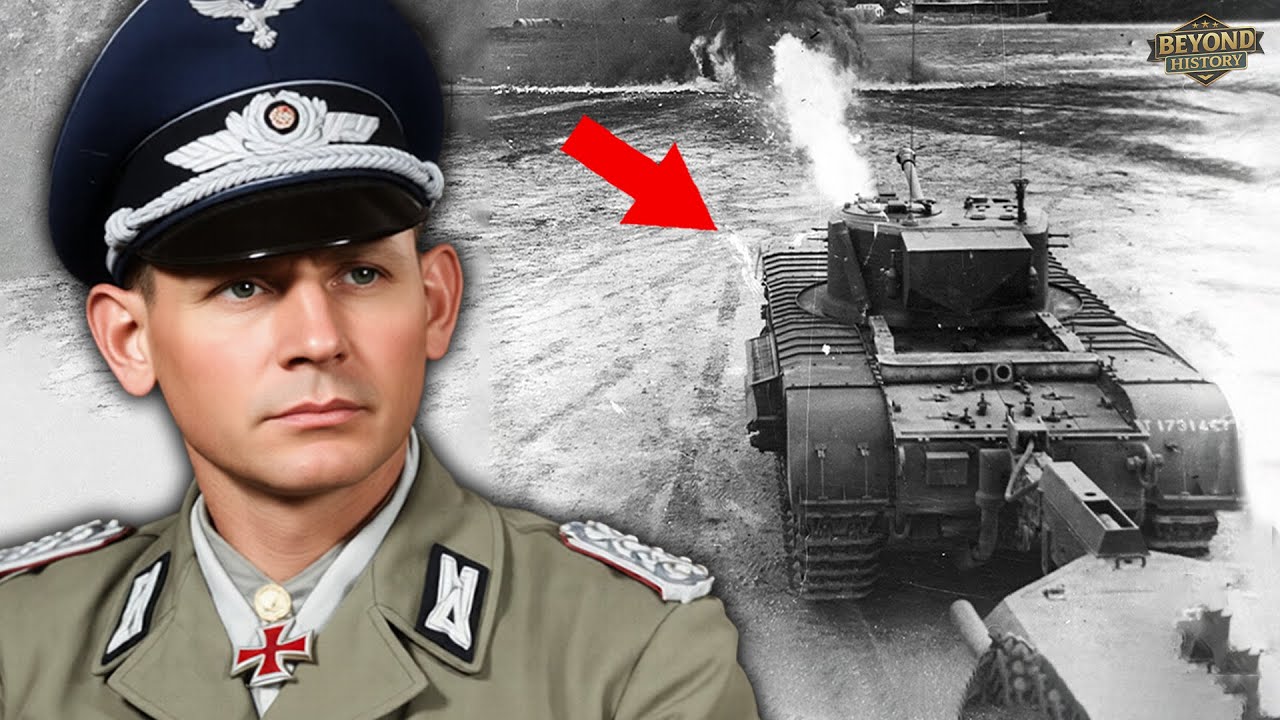 German General was SHOCKED as 2,000 Elite German Paratroopers Surrendered to 15 