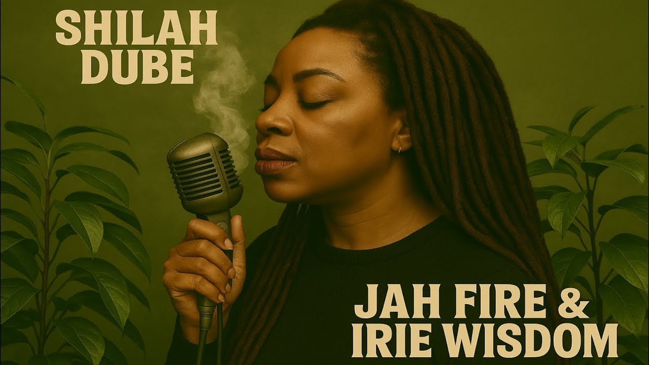 Roots Reggae (1978) [Lost Album] Shilah Dube - Jah Fire and Irie Meditation
