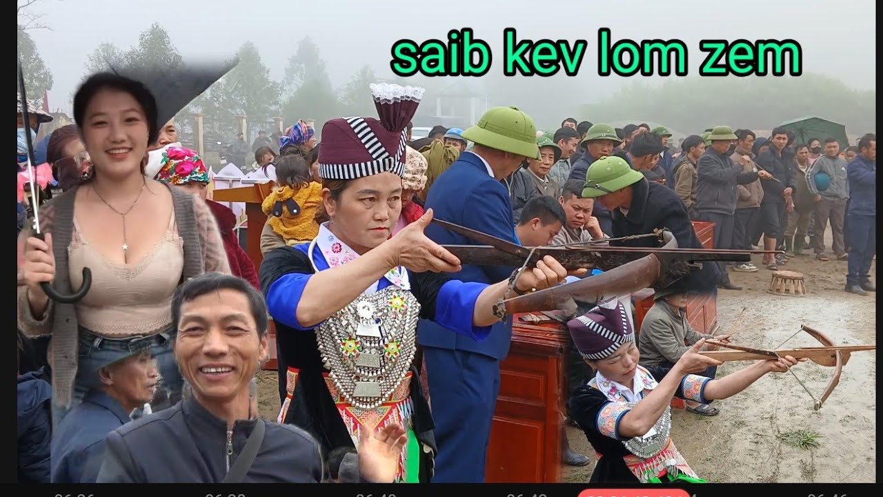 6/3/2026  saib hmoob toj siab tua hneev lom zem tiag tiag 
