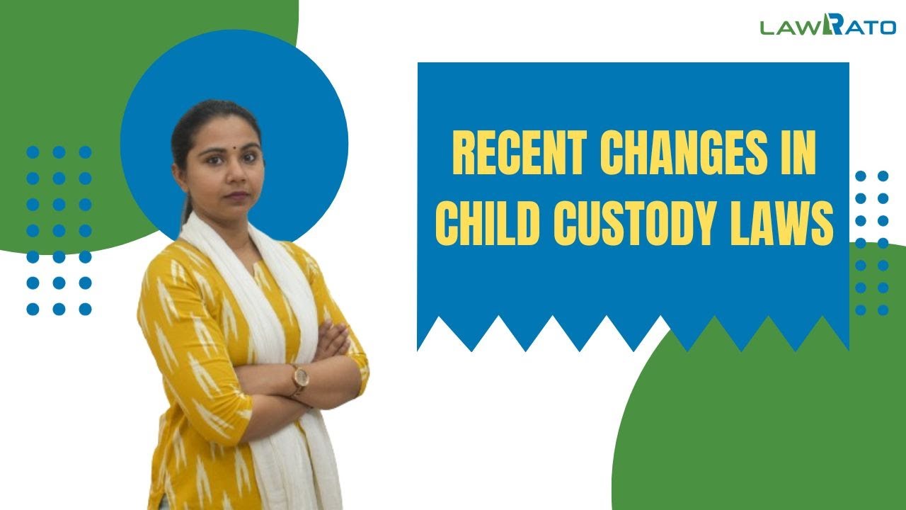 Laws Related to Custody and Guardianship In India
