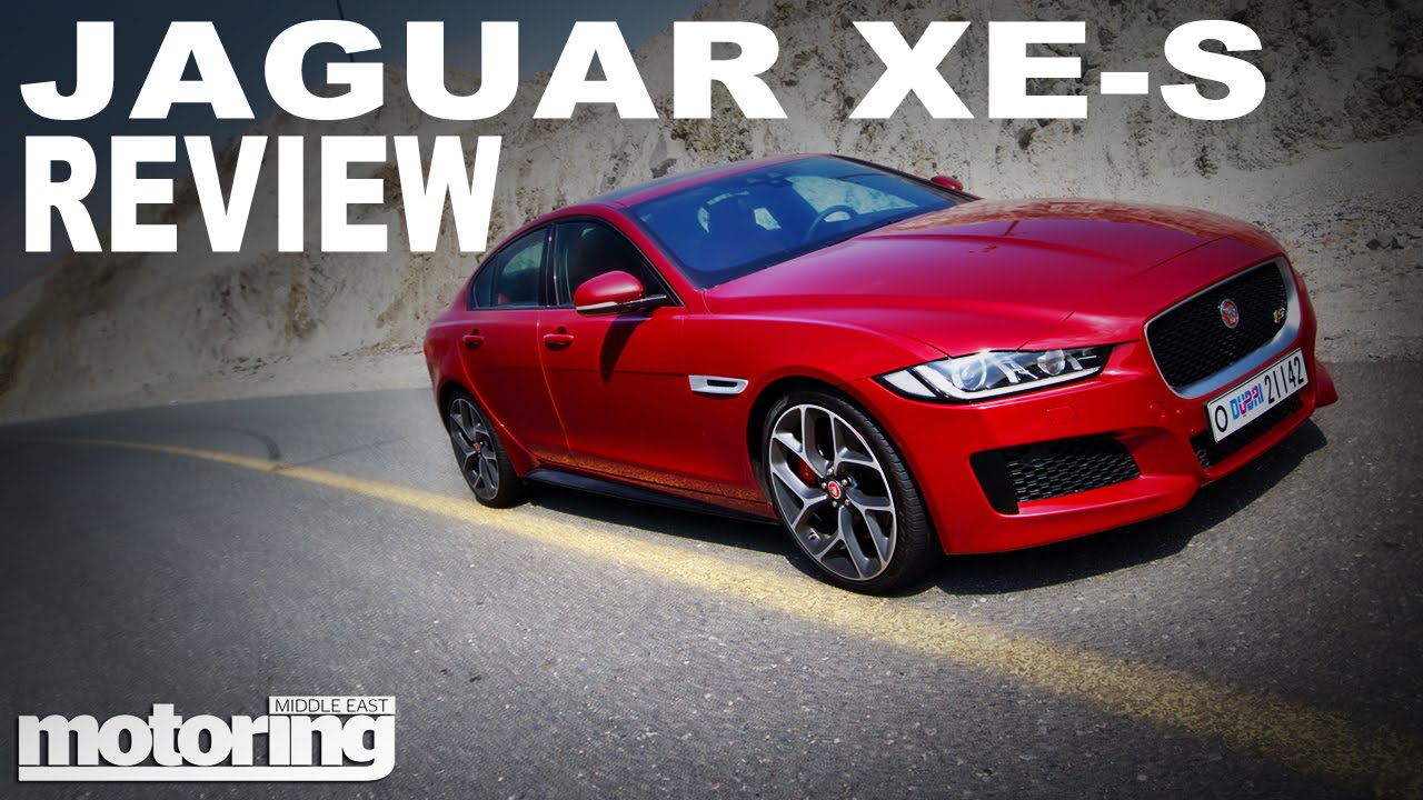 Jaguar XE-S video review - 340bhp V6 - how 'good to be bad' is it?