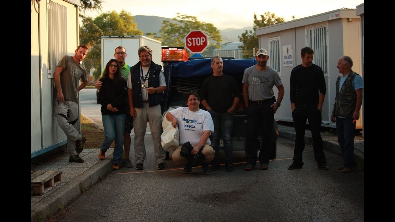 S55W/p IARU Region 1 Field Day SSB 2019