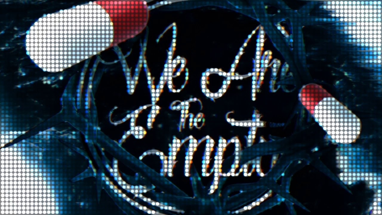 We Are The Empty - Antidote (LEGENDADO PT-BR)