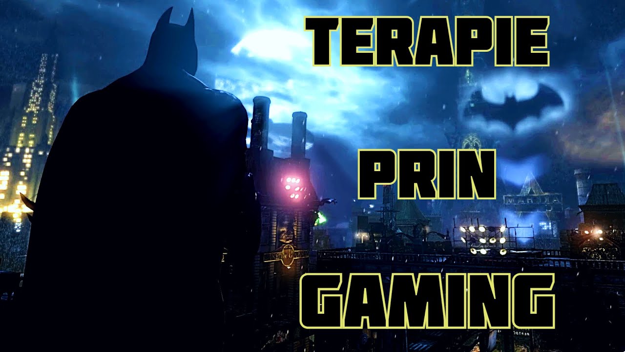 Terapia prin GAMING