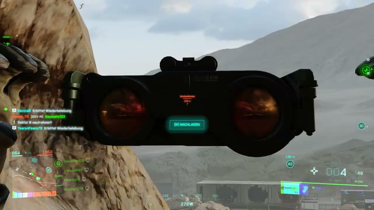 Battlefield 2042 Intense Soflam Action (Full Round)