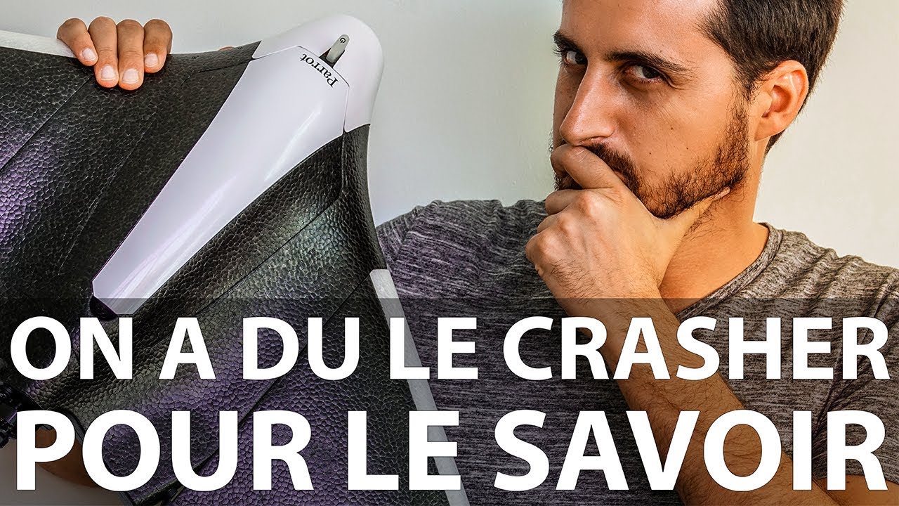 À 300€, le Parrot Disco vaut-il le coup ?